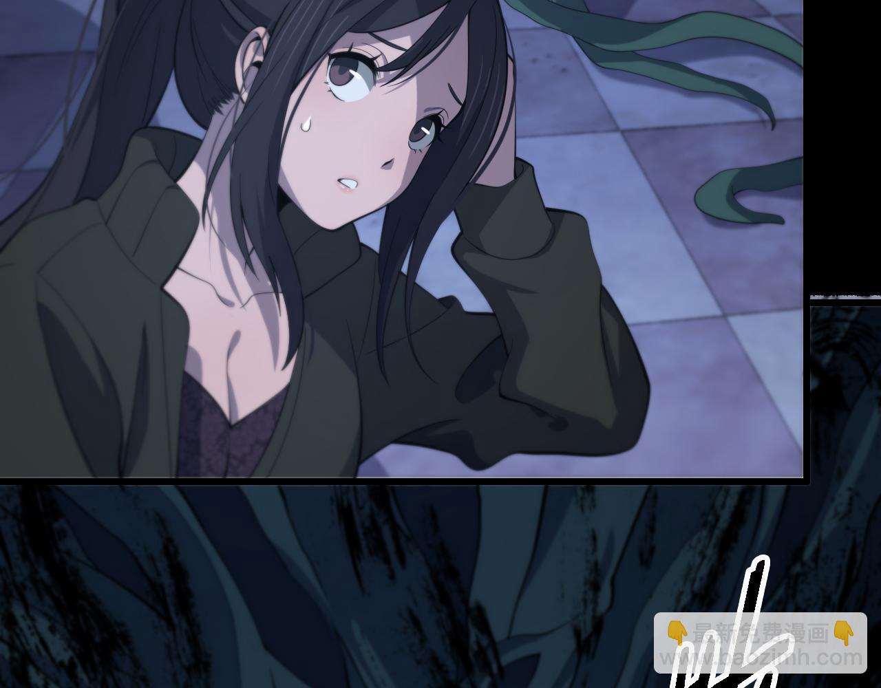 第3话 画中鬼物90