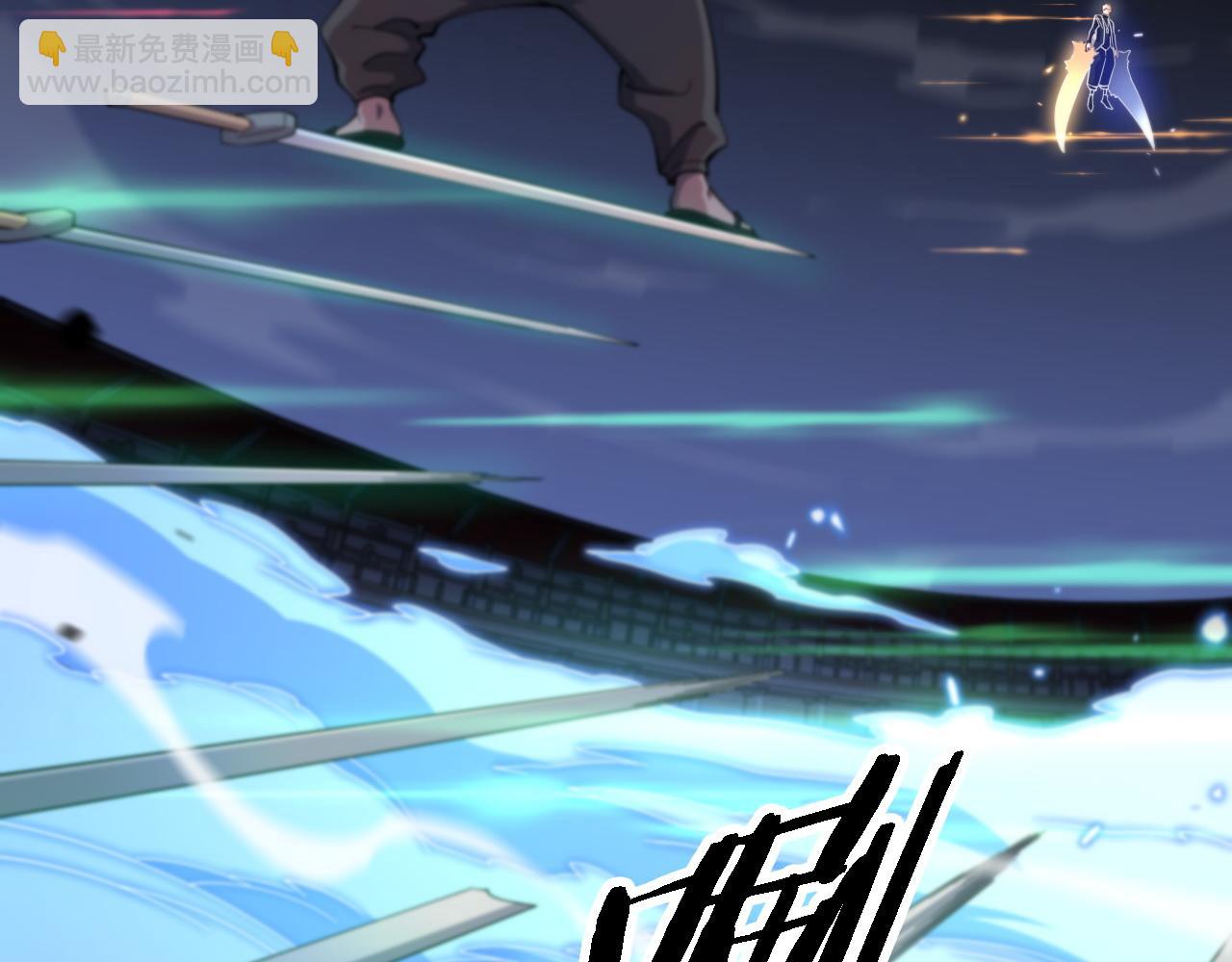 第68话 谢罗的天雷地火！8