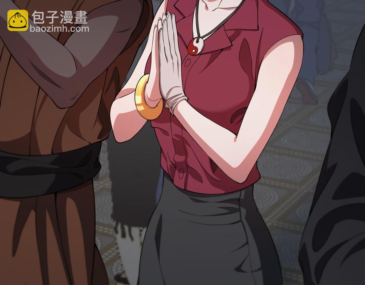 第91话 金佛寺的拍卖会25