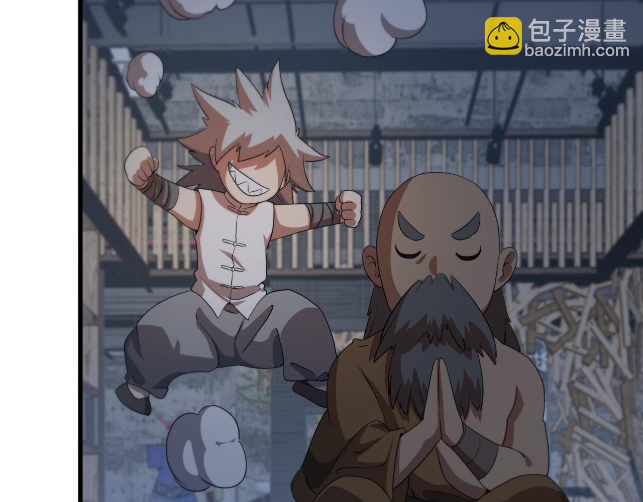 第91话 金佛寺的拍卖会54