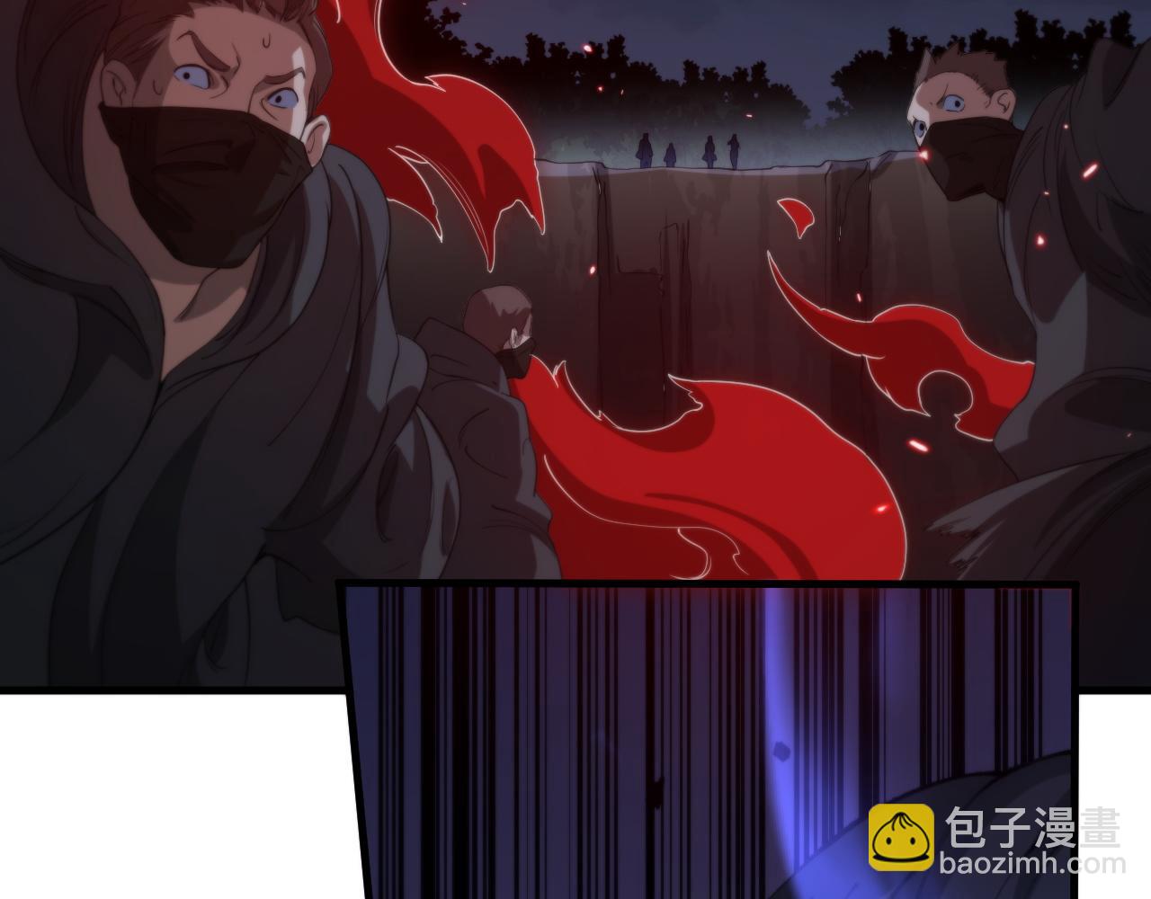 第93话 袭击村庄的怪物115