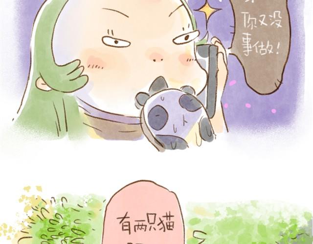 有猫在，不远行5