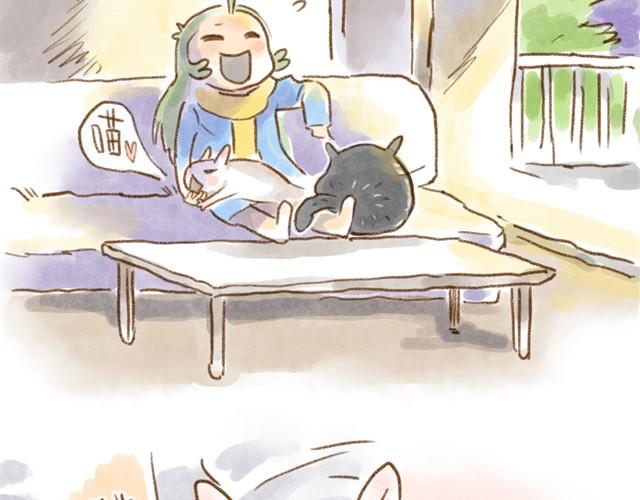 有猫在，不远行8