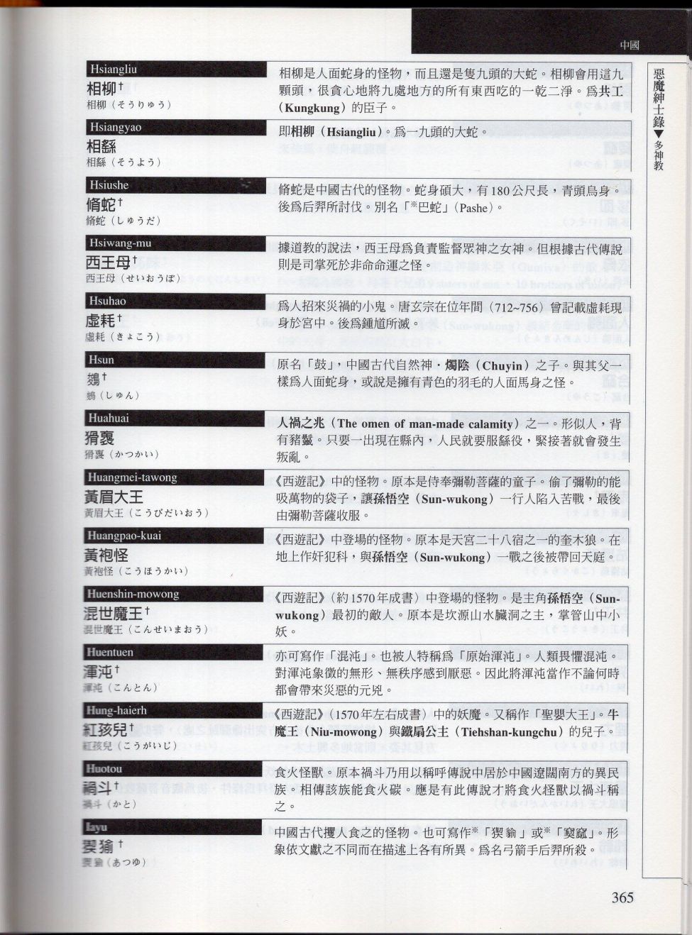 下132