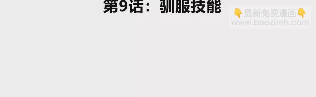 第9话 驯服技能4