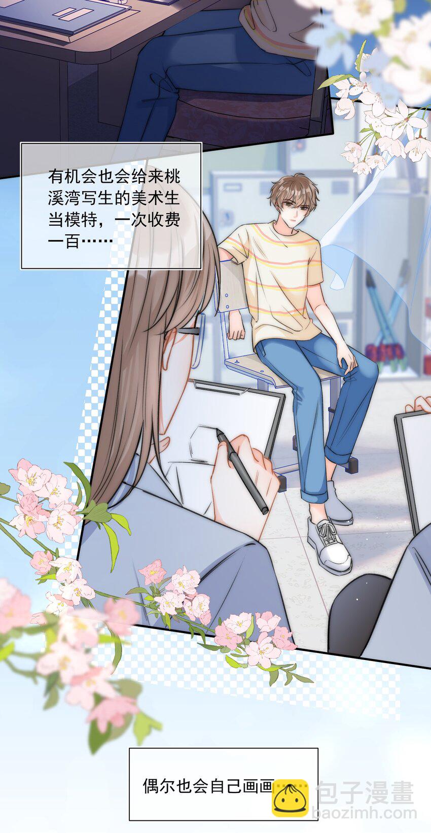 002 真的没有学过画画吗？24