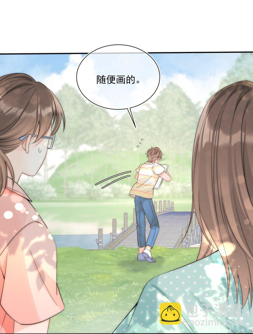 002 真的没有学过画画吗？28
