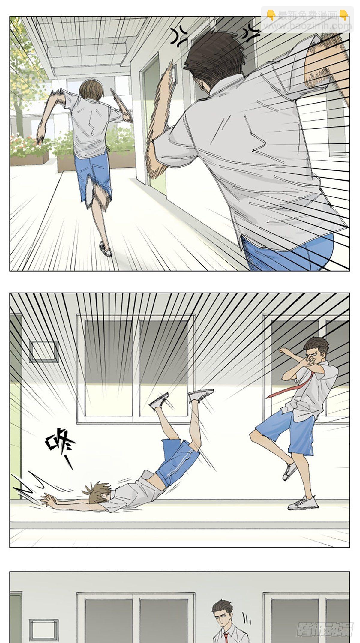 看漫画3