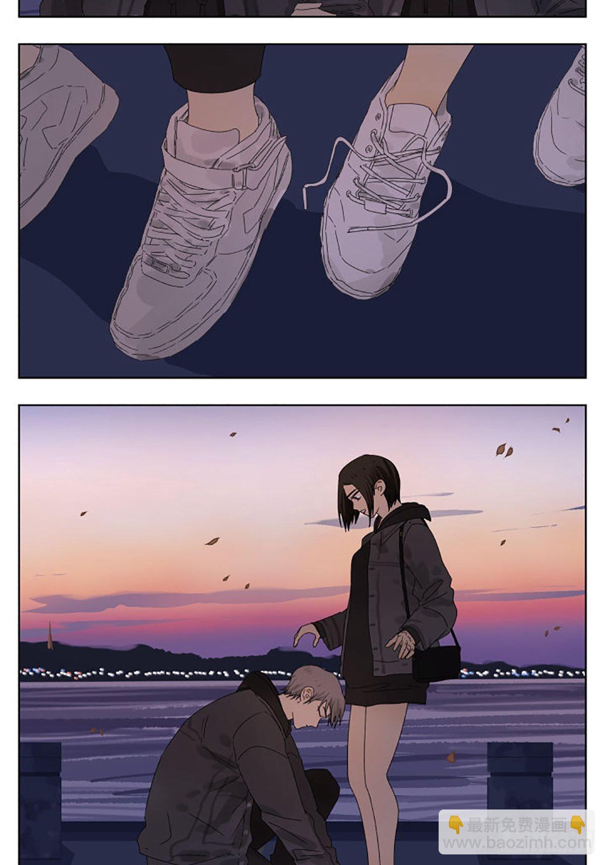 情人节特别篇：贴心的男人。1