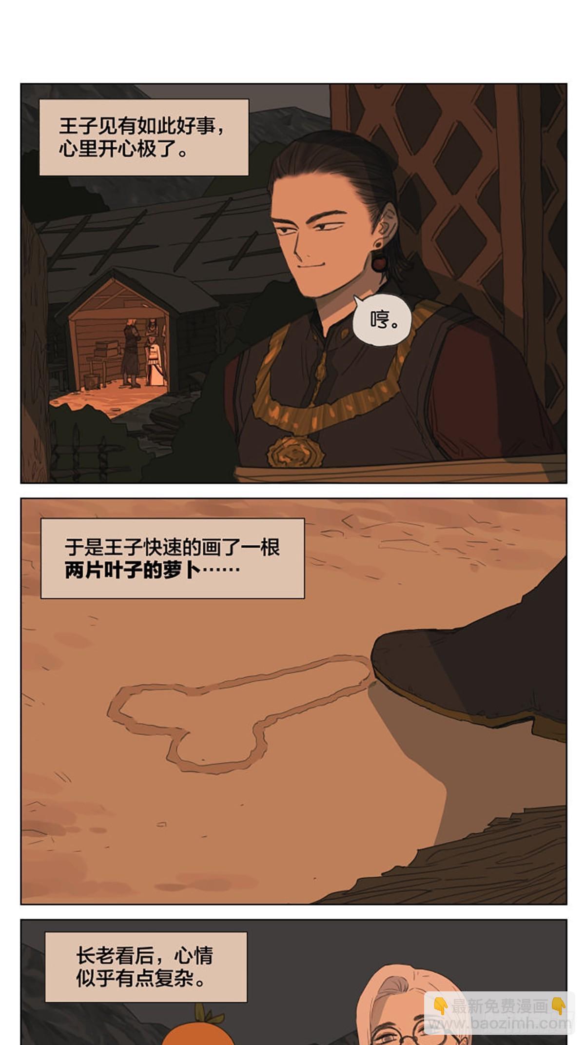 番外篇：王子丢失的记忆4