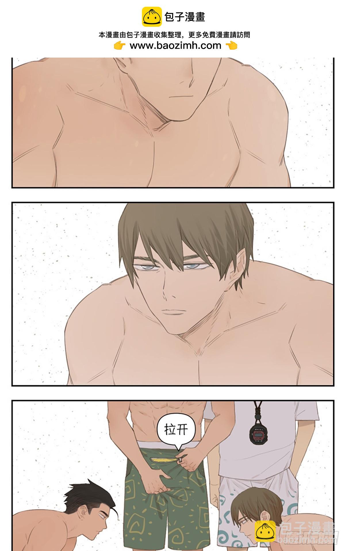 在海边1