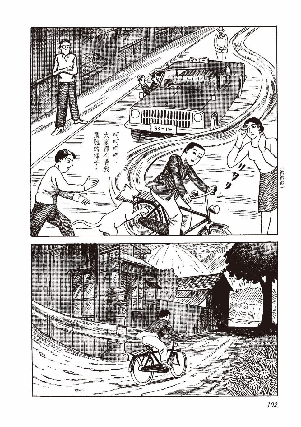 红花、邻近的风景113