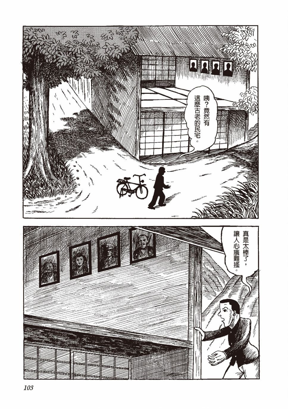 红花、邻近的风景114