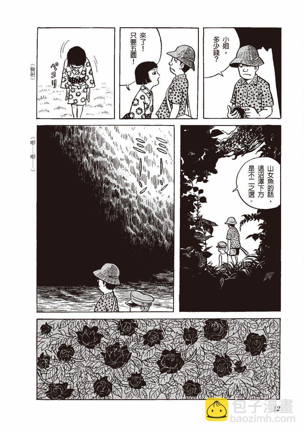 红花、邻近的风景15