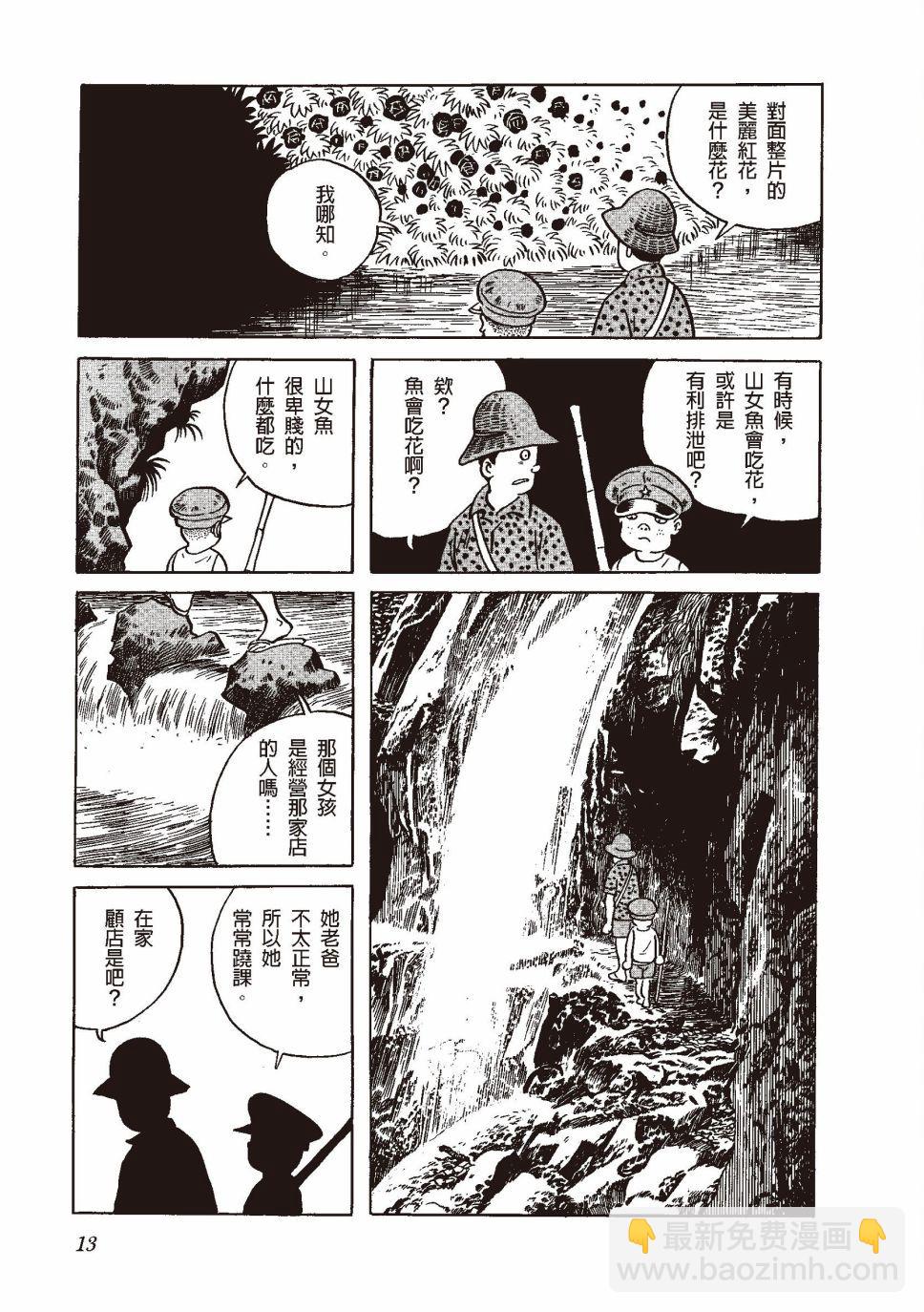 红花、邻近的风景16