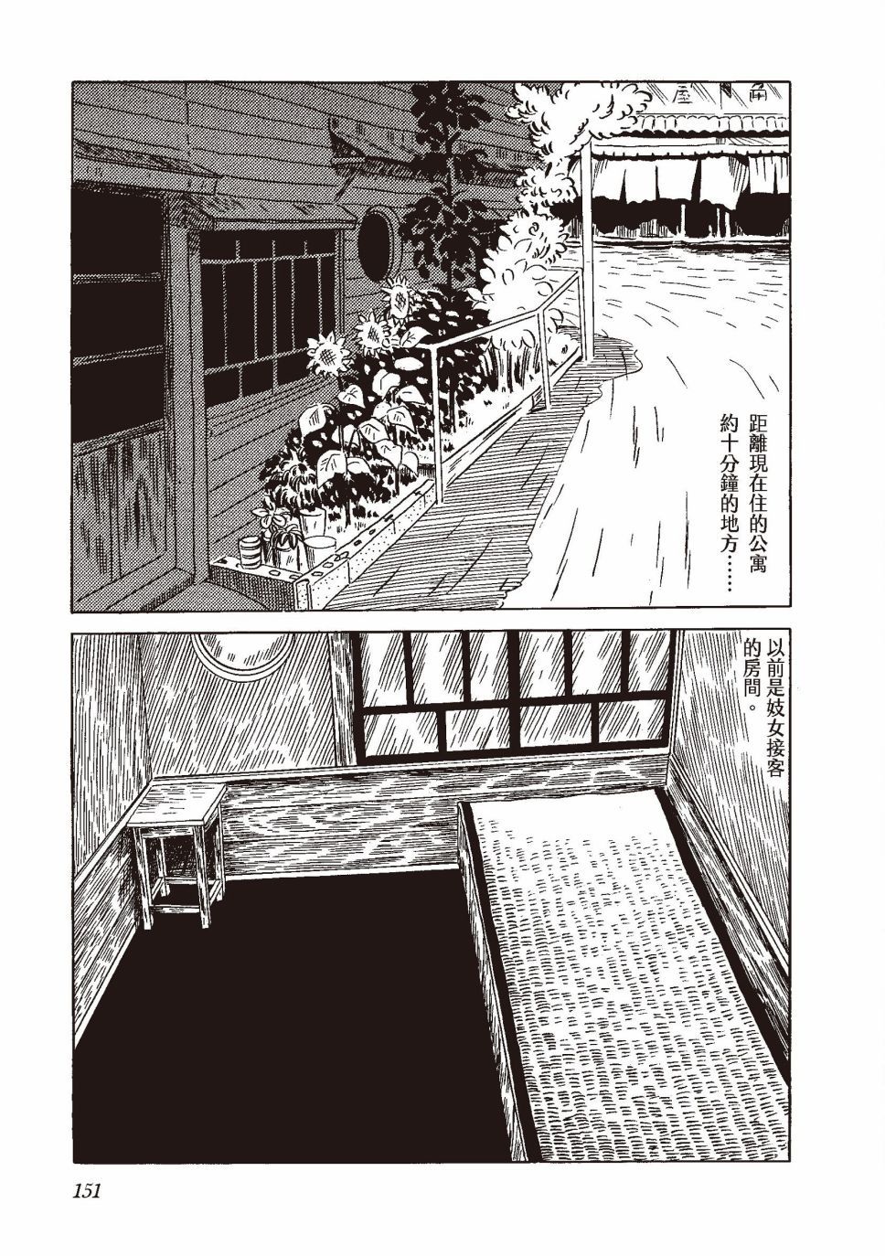 红花、邻近的风景166