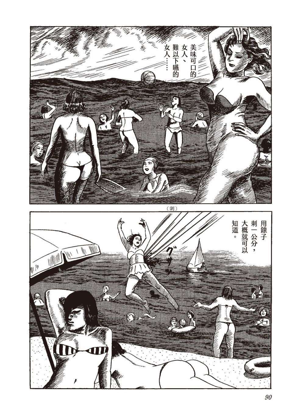 红花、邻近的风景97