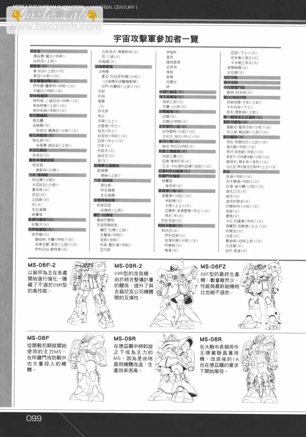 宇宙世纪篇1110