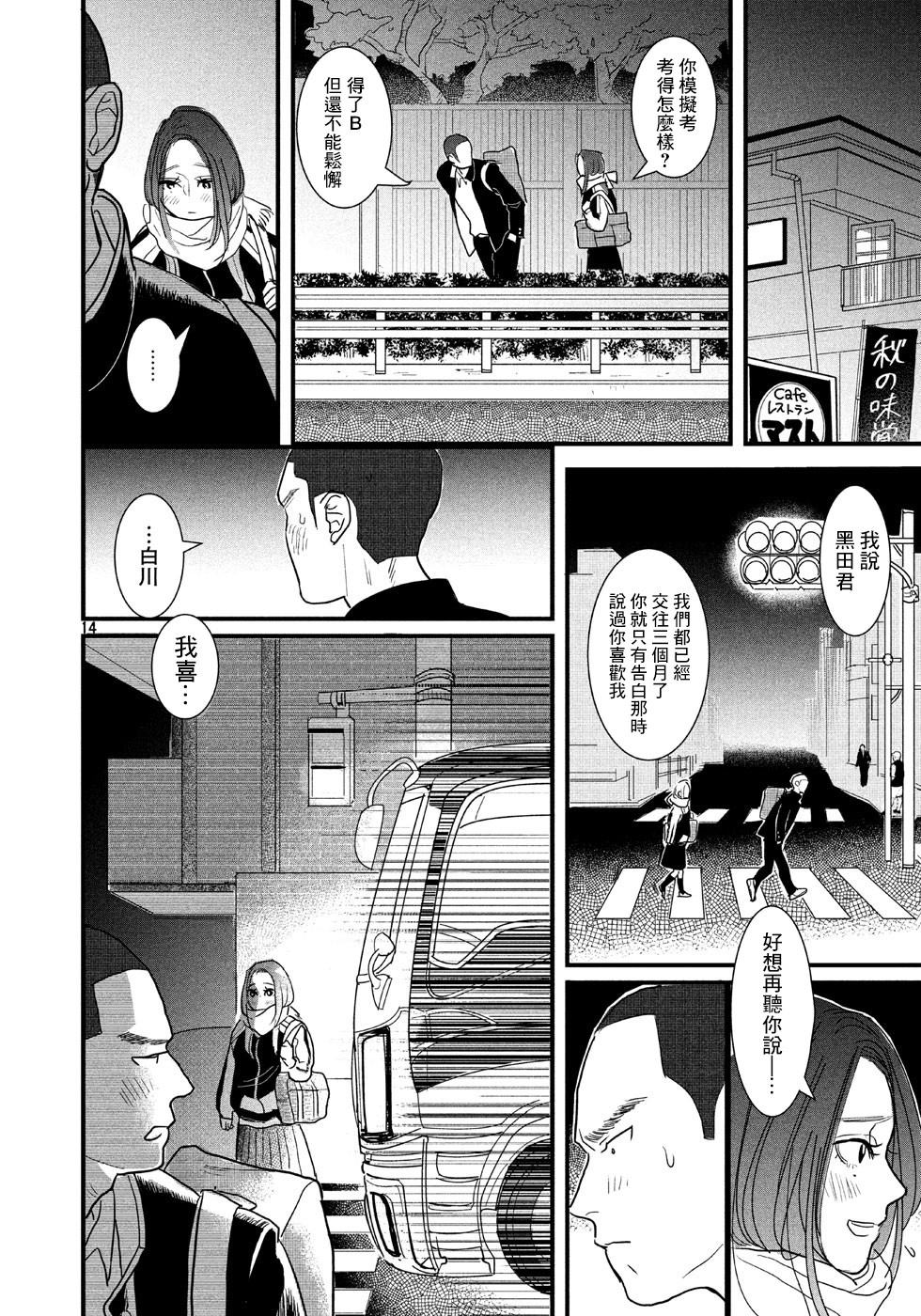第1话 短篇14