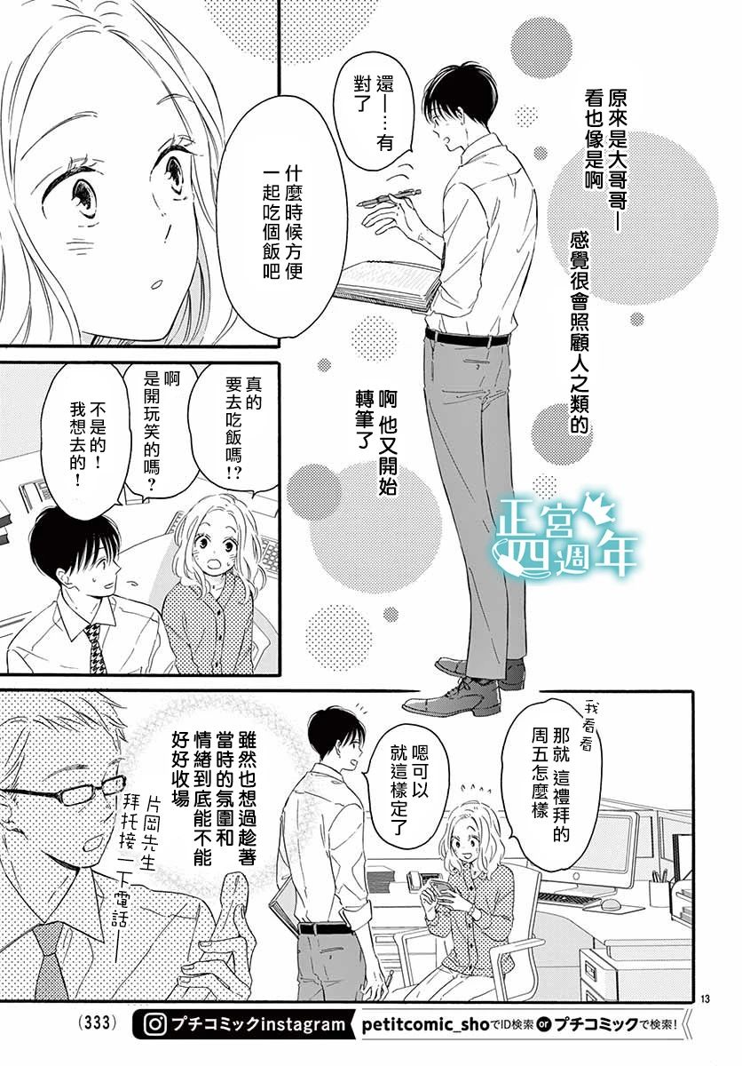 第1话 短篇13
