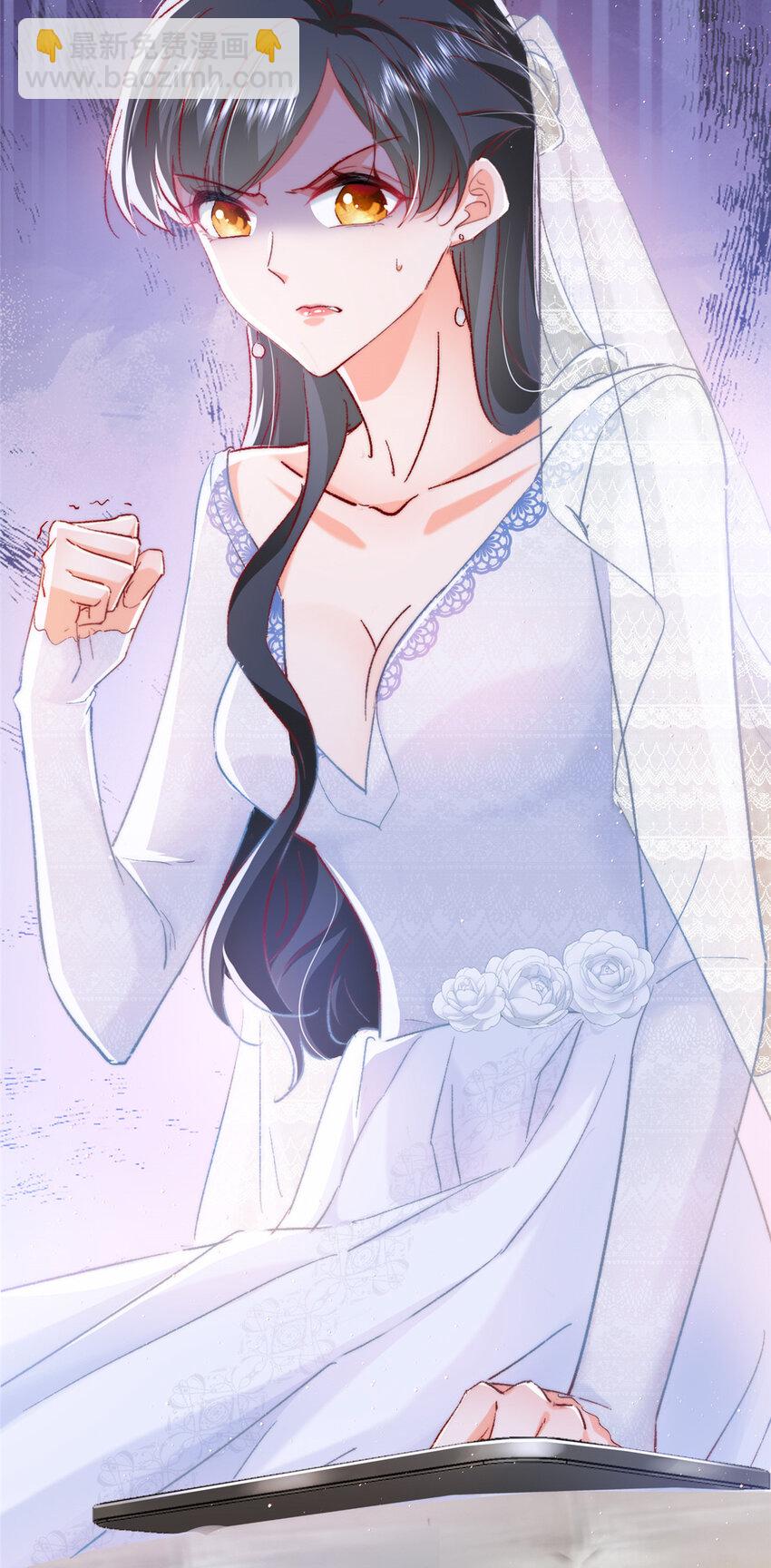 22 走，试婚纱去28