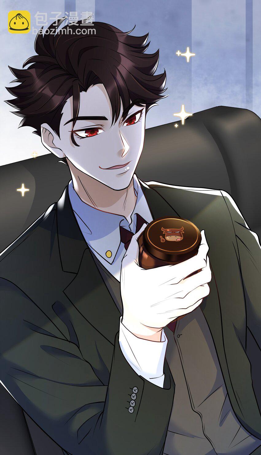 Chap.15 这个人太幼稚了！19