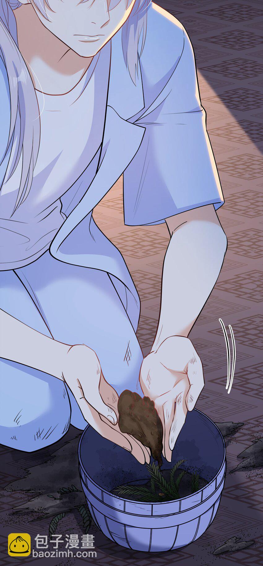 Chap.64 对不起，我独一无二的玫瑰4