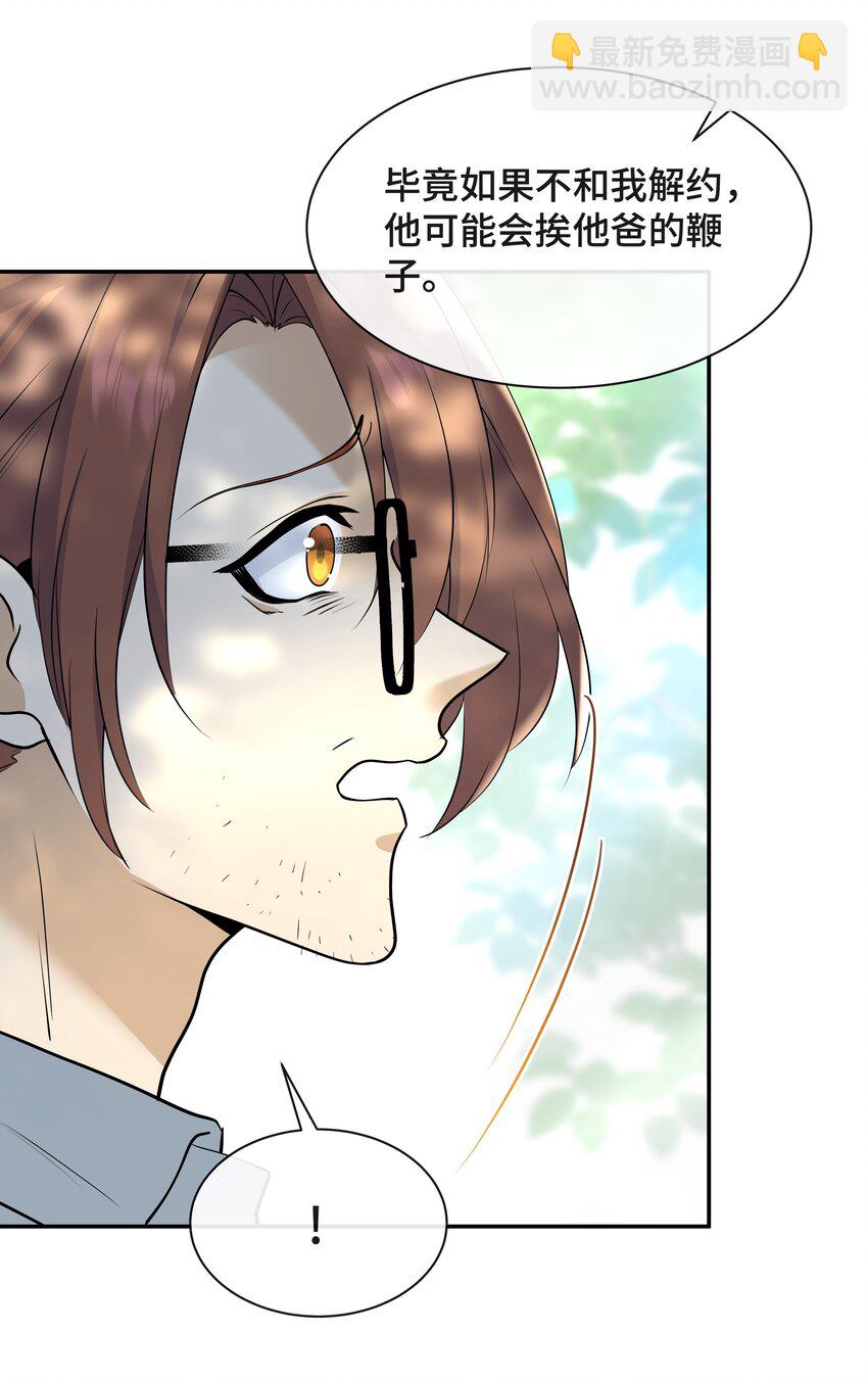 Chap.72 他和他爸爸关系不好吗？28
