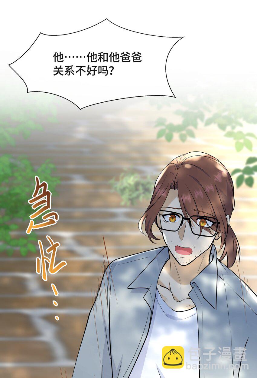 Chap.72 他和他爸爸关系不好吗？29