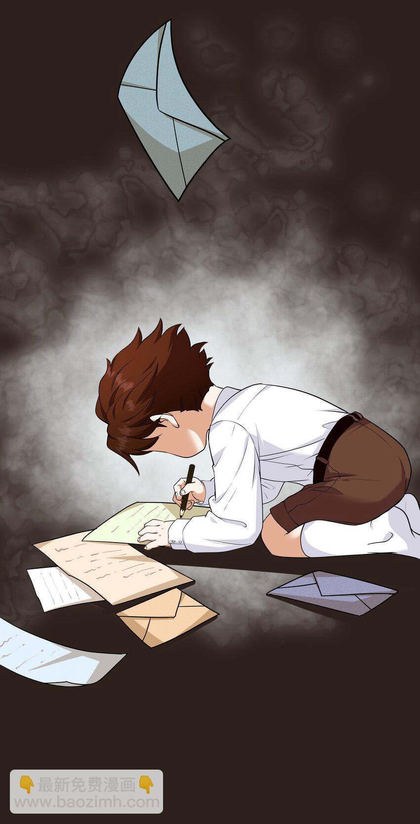 Chap.72 他和他爸爸关系不好吗？37