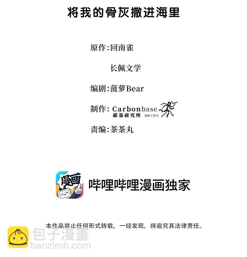 Chap.81 请将我的骨灰撒进海里1
