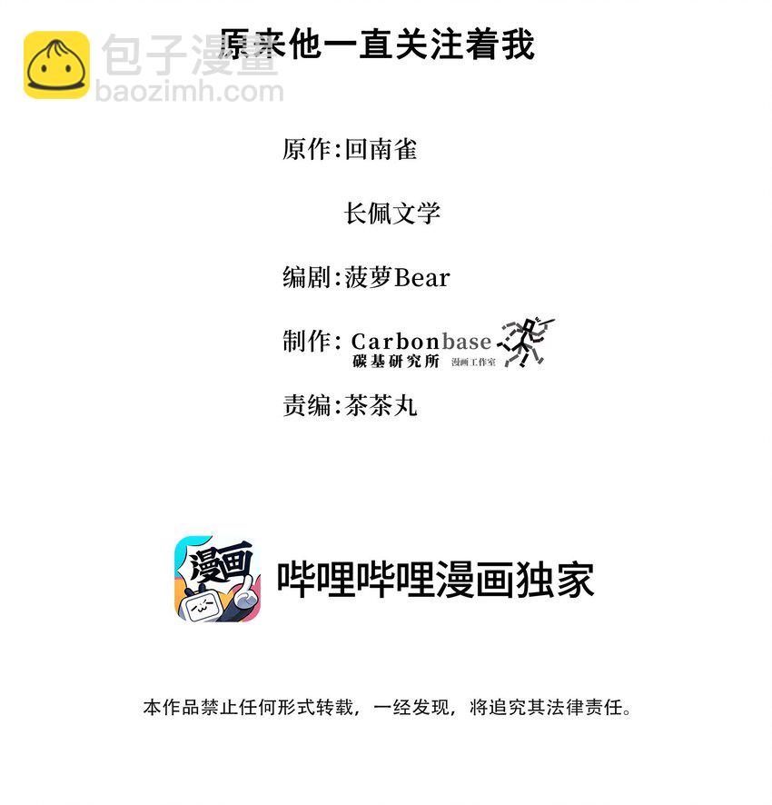 Chap.88 原来他一直关注着我1