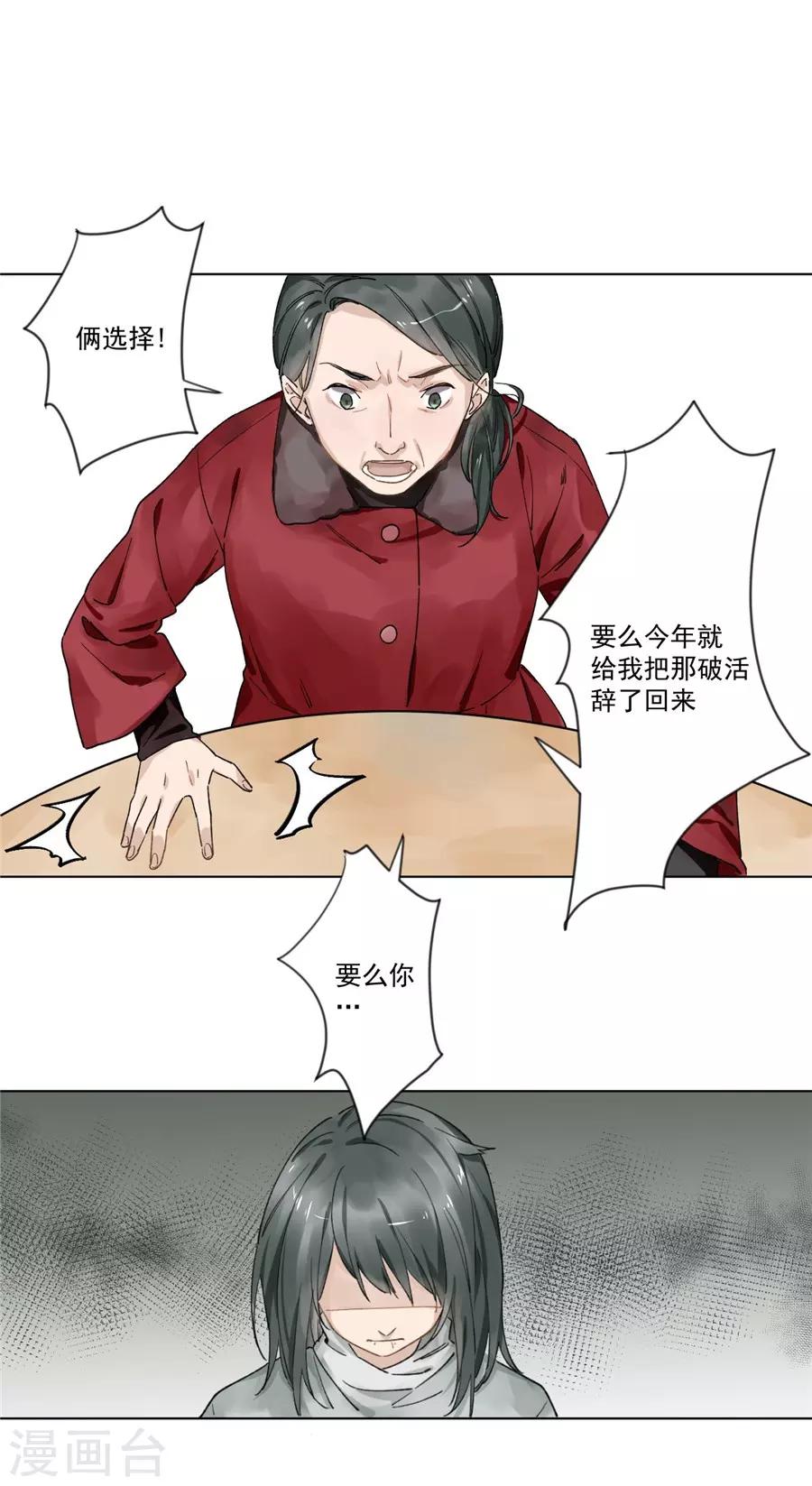 第21话2 过年了，你妈喊你回家吃饭1