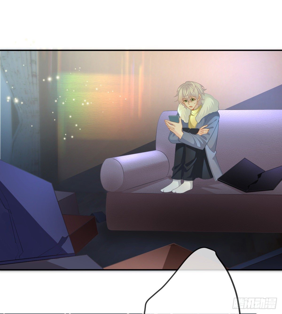 第51话 拳馆老板的报复2