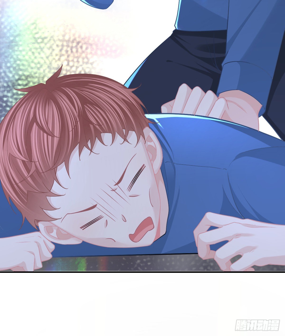 第86话 只有她能碰10