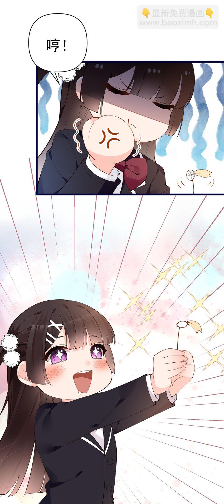 23 让hentai畏惧的学姐，究竟多恐怖啊！66