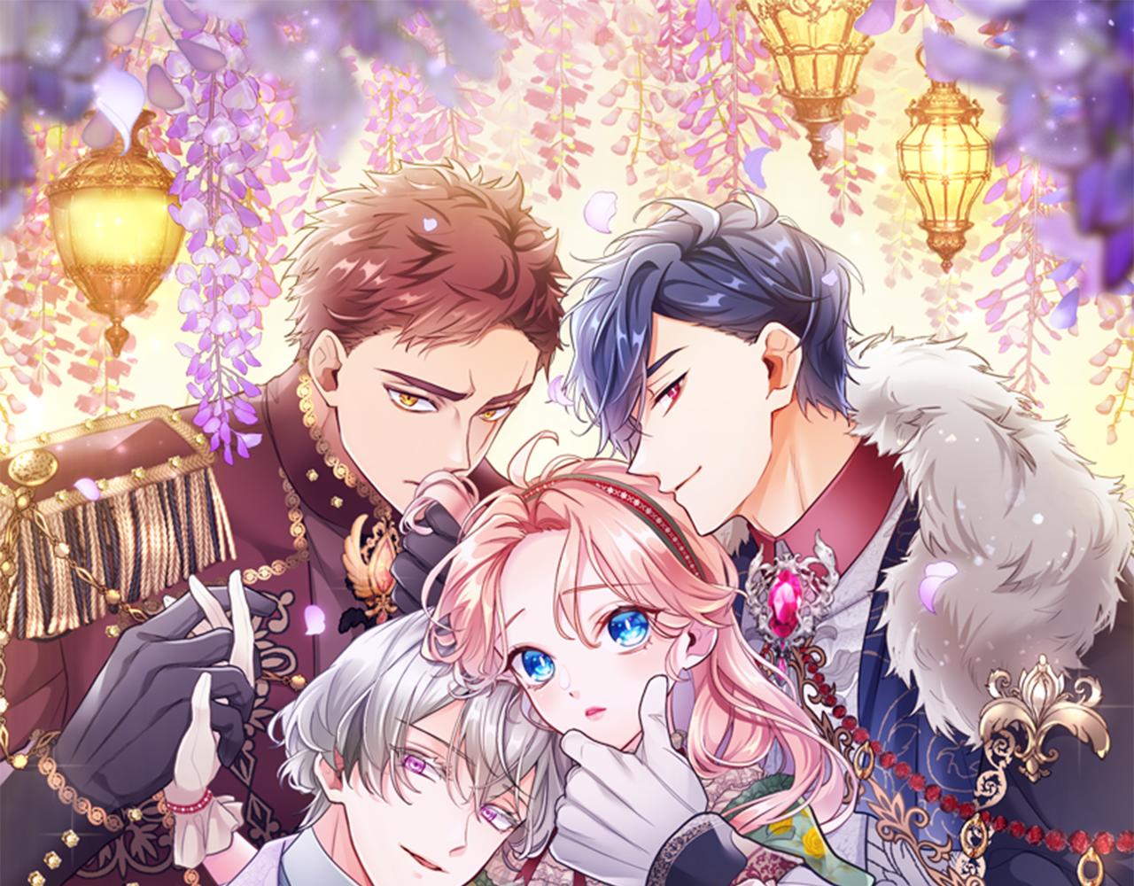 第110话 新婚快乐0