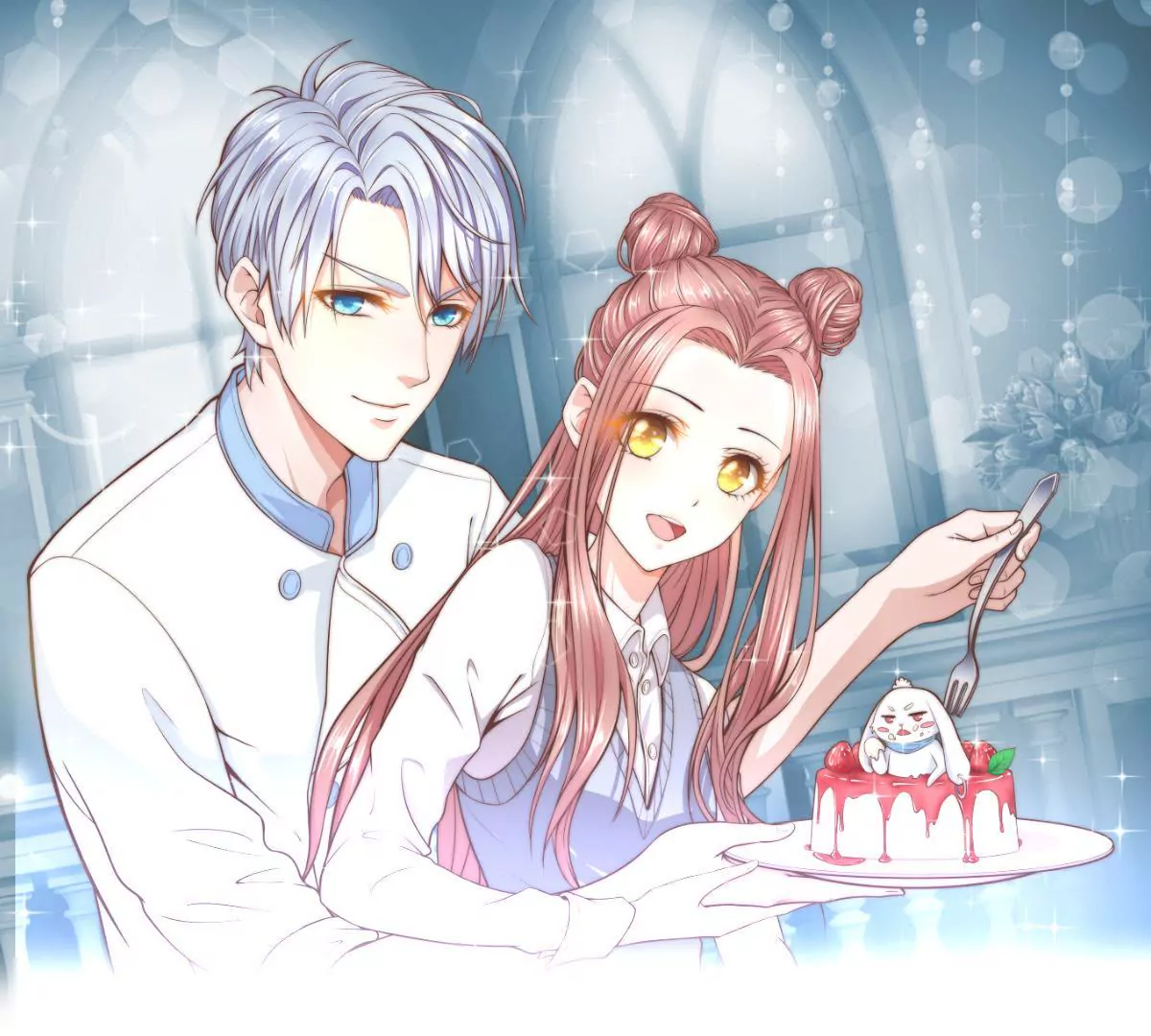 第45话 我不能放弃！0