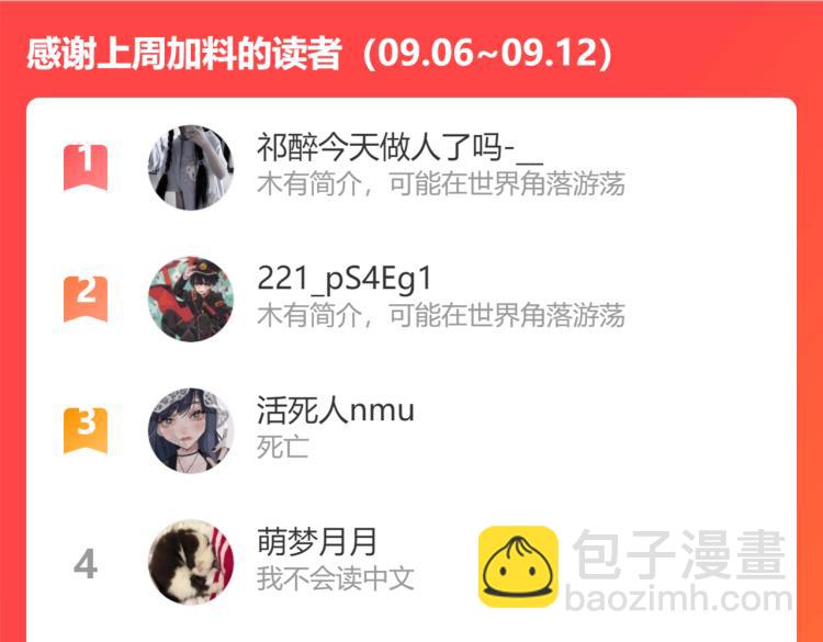 番外 白帝尊敬的人117
