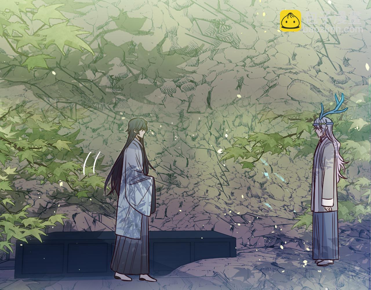 第105话 师父凑得好近35