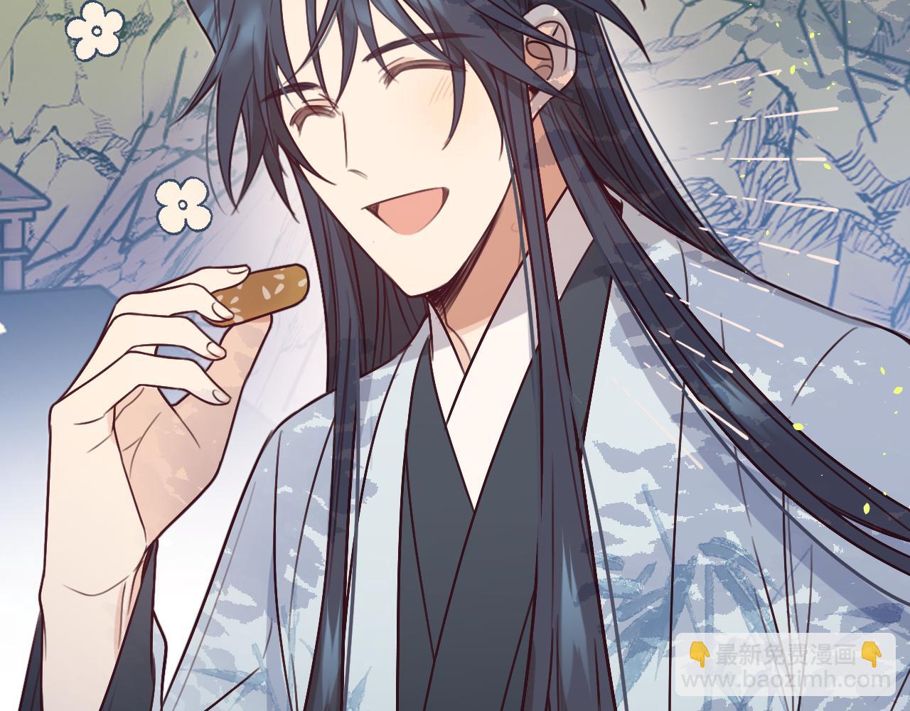 第105话 师父凑得好近92