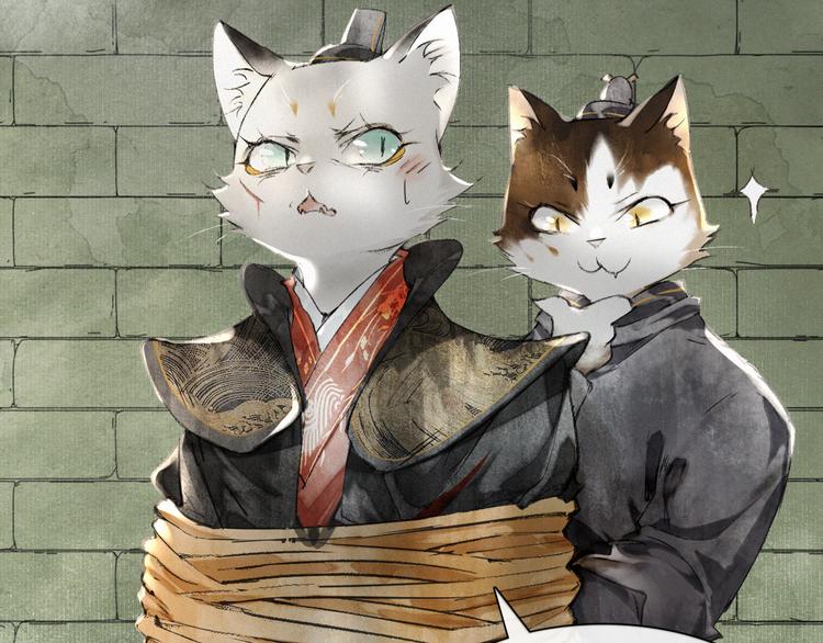 第28话 有“猫腻”的柴房58