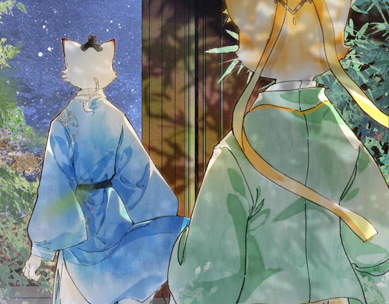 第12话 猫猫心事18