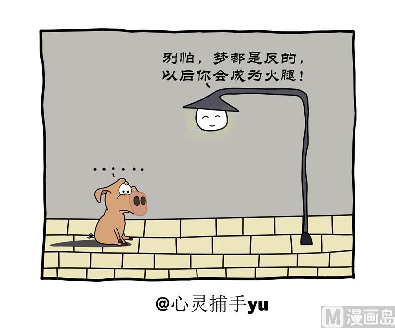 别怕梦是反的2