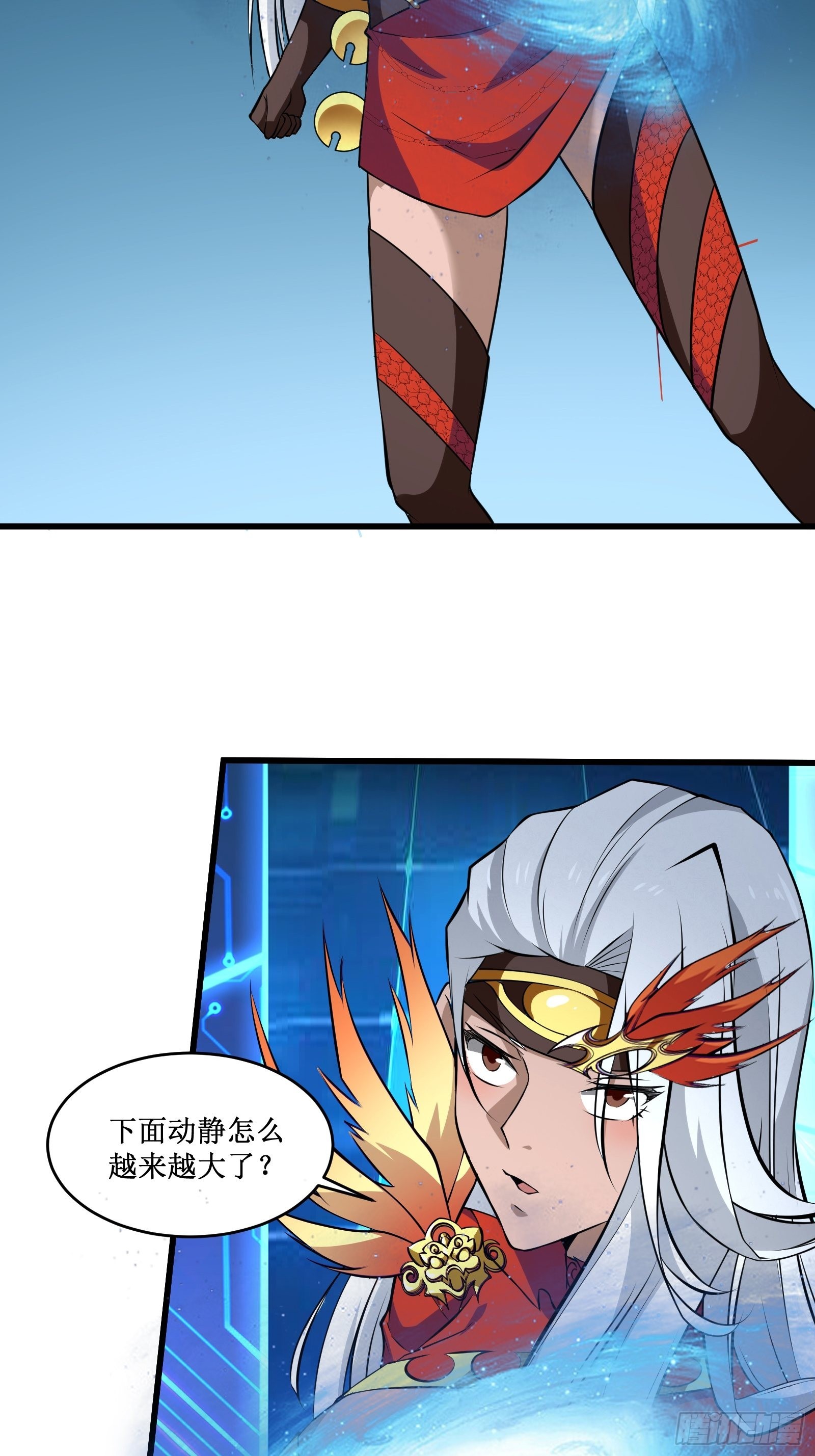 第101话 不是白虎30