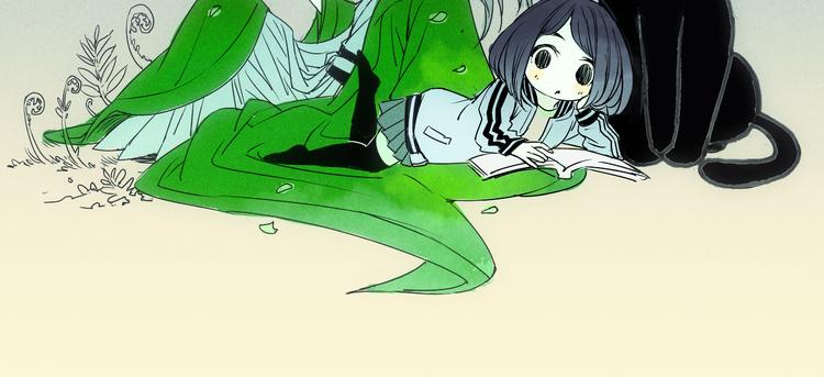 第7话 长相厮守的祈愿100