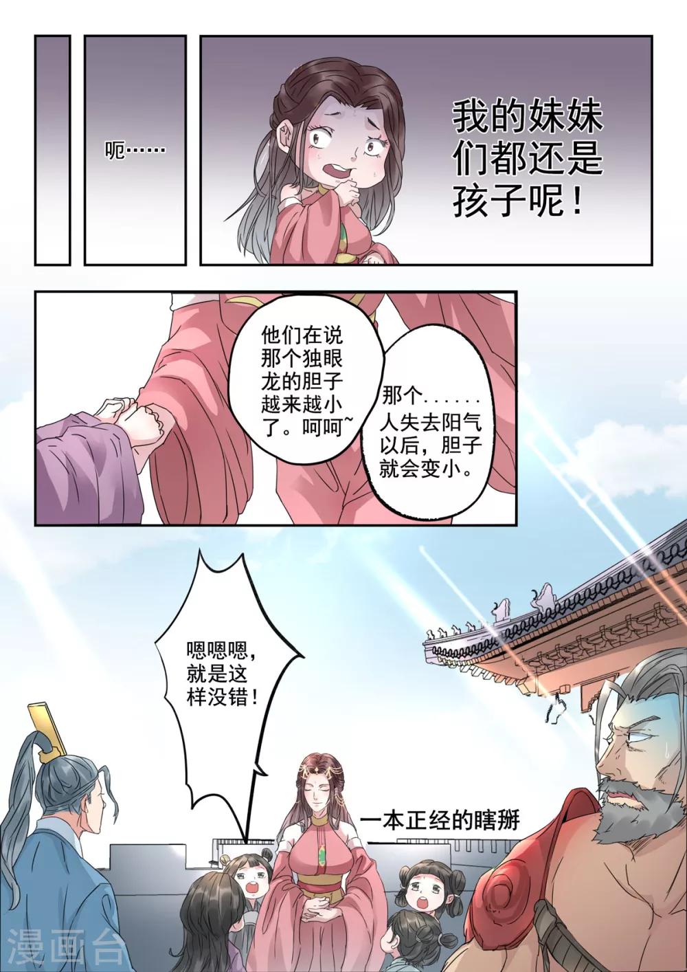 第21话 女装大佬？1