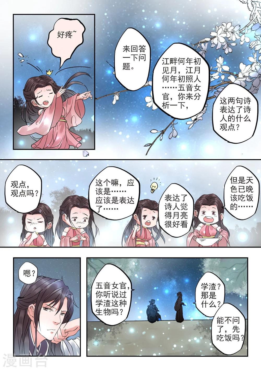 第28话 听过学渣这种生物吗？12