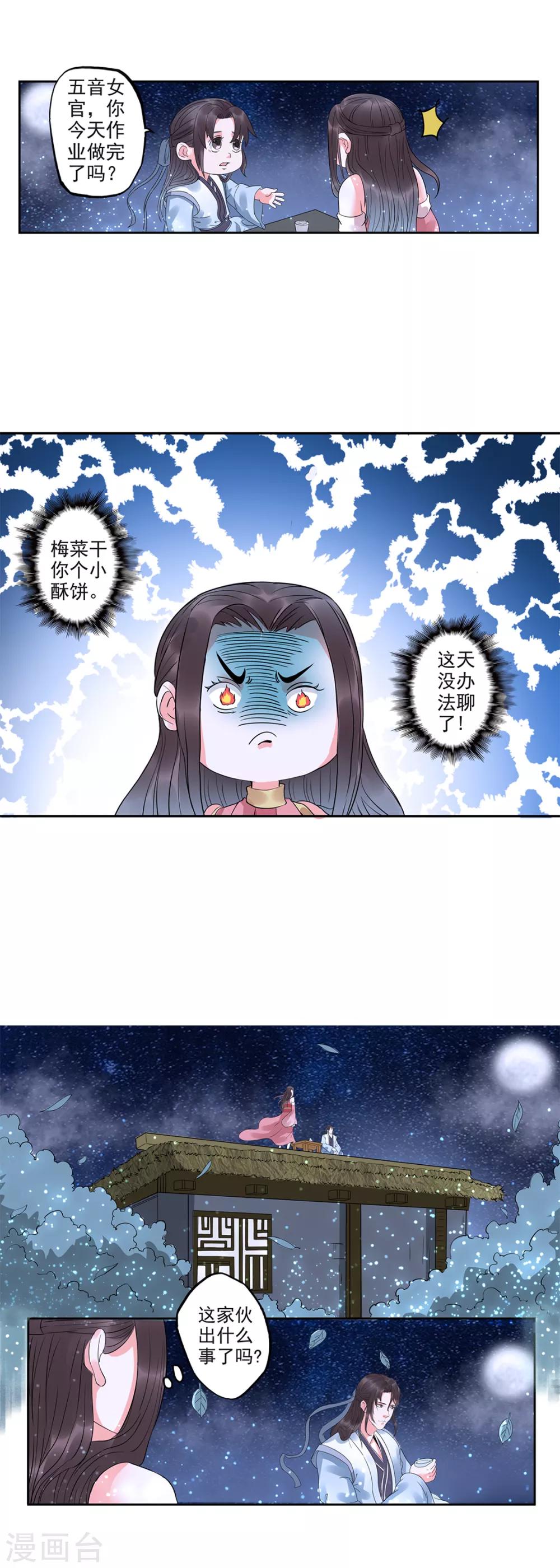 第80话 君上喝醉了13