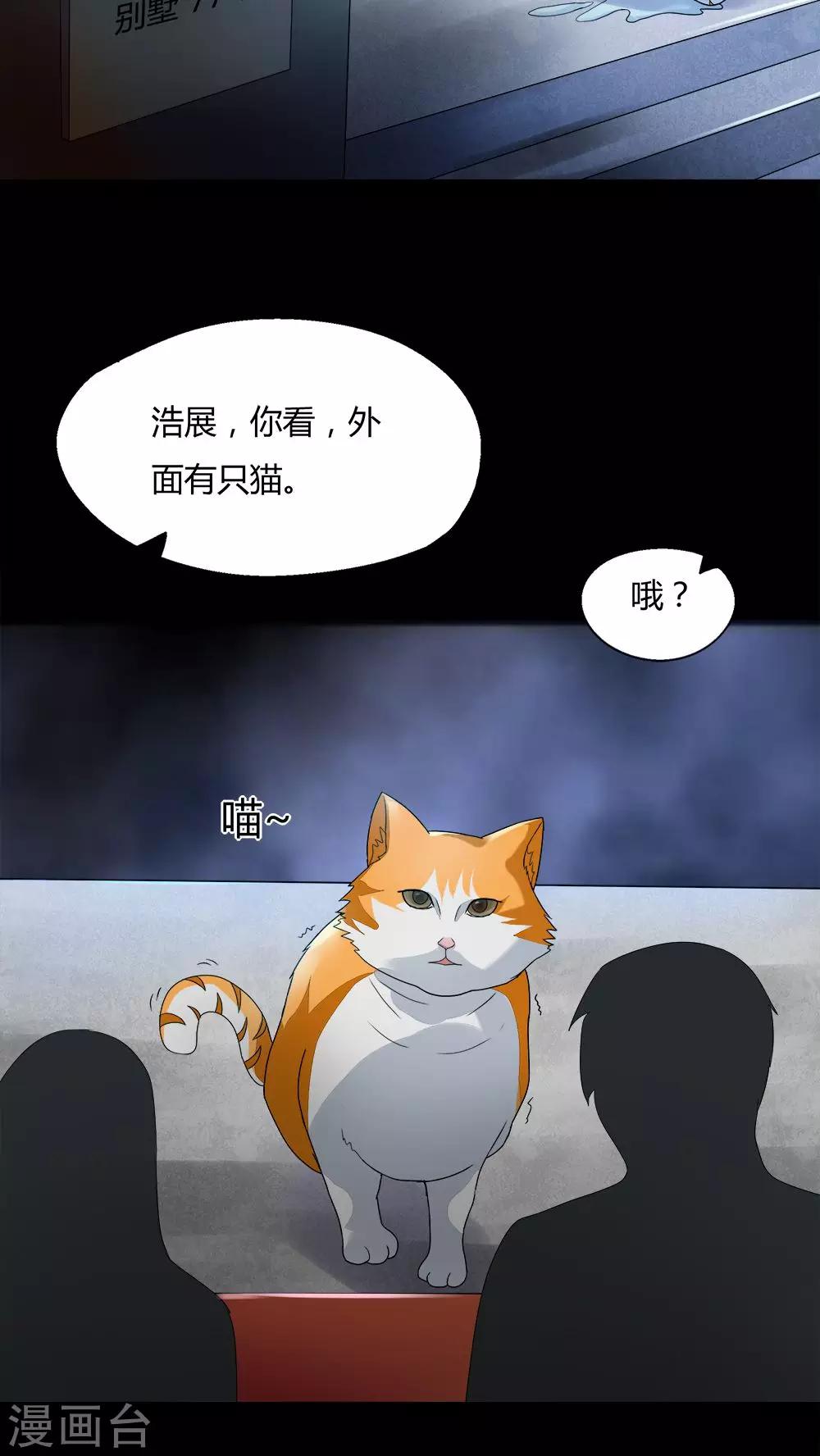 第68话 茹猫饮血(1)2